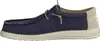Hey Dude Damen Halbschuhe Wally Coastline Jute Navy Produktbild-Vorschau 7