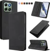 Custodia per Honor X6B/Honor X6A, custodia retro in Finto Anteprima dell’immagine prodotto 2