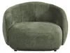HOME DELUXE Sessel CASARA Webstoff Dunkelgrün - 99 x 104 x Produktbild-Vorschau 5
