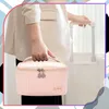 EDIBAZZAR | Veľká cestovná kozmetická taška pre ženy, Náhľad obrázku produktu 7