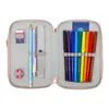 Astuccio doppio con accessori Fluffy Puppy ASTRA - ASTRA Anteprima dell’immagine prodotto 5