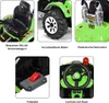 COSTWAY 12V Kinder Bagger, Kinderbagger 2,5-5 km/h, Produktbild-Vorschau 3