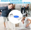 LZQ Badewannensitz mit Drehscheibe Senioren (75,5 cm) , Produktbild-Vorschau 3