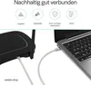 RJ45 Patchkabel m. CAT 7 Rohkabel  PIMF 1,5m Produktbild-Vorschau 5