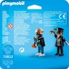 70822 DuoPack Polizist und Sprayer, Konstruktionsspielzeug Produktbild-Vorschau 4