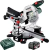 Metabo KGS 18 LTX BL 216 1x 4,0Ah Produktbild-Vorschau 22
