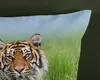 Duvet cover Good Morning 135x200 + 1* 80x80 cm - tiger Produktbild-Vorschau 4