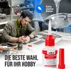 Top2Glue Sekundenkleber Metall 50g dünnflüssig – Präzise, Produktbild-Vorschau 3