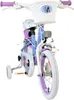 Disney Frozen 2 Kinderfahrrad - Mädchen - 14 Zoll - Produktbild-Vorschau 6