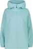 Cmp Woman Jacket Fix Hood Opale Opale 38 Produktbild-Vorschau 3
