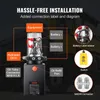 VEVOR hydraulické čerpadlo hydraulický agregát 12 V Náhľad obrázku produktu 6