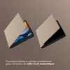 Selencia Riva Bibliothèque pour Apple iPad 9 (2021) 10.2 Voir les images du produit 5