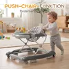 BRONEA® 4-in-1 Gehfrei Baby Lauflernwagen Schaukel Produktbild-Vorschau 6