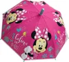 Disney Minnie Mouse Kinder Regenschirm 66 cm rosa offiziell Produktbild-Vorschau 1