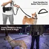 Joggingleine für Hunde, Gürteltasche zum Laufen Joggen Produktbild-Vorschau 5