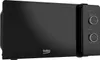 Beko MOC20100BFB Schwarz Solo Mikrowelle Arbeitsplatte 20 L Produktbild-Vorschau 5