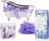 BRUBAKER Cosmetics Bade- und Dusch Set Lavendel - Produktbild-Vorschau 2