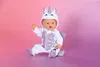 BABY born Unicorn Onesie 43cm, Kombinezon jednoczęściowy Podgląd zdjęcia produktu 9