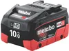 Metabo LiHD Batteria 18V - 10,0 Ah Li-Ion ( 625549000 ) - Anteprima dell’immagine prodotto 6
