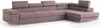 Masseno Ecksofa VICENTE mit Schlaffunktion L-Form, Sofa mit Produktbild-Vorschau 2