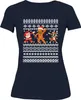 Dabbing Santa Cookie Lebkuchen - Ugly Christmas Sweater Produktbild-Vorschau 2