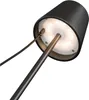 Kabellose LED-Tischleuchte RGBW, schwarz Produktbild-Vorschau 4