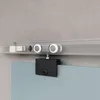 doporro Porta Scorrevole in Vetro Temperato 8 mm Opaco a Anteprima dell’immagine prodotto 3