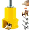 Tenonneuse VEVOR Mèche à bois 38 mm, 4 lames Tenonneuse Voir les images du produit 1