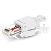 10x Netzwerk Stecker RJ45 Cat6 Cat7 Cat5 LAN Kabel Produktbild-Vorschau 8
