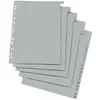 Registro Herlitz 20 pezzi A4 PP A-Z A4 Anteprima dell’immagine prodotto 4