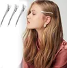 80 Stück Silberne Haarklammern, 9cm Metall Friseurbedarf Produktbild-Vorschau 6