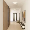LUMIÈRE Design Deckenleuchte 'Aurelia' 50cm LED warmweiß Produktbild-Vorschau 4