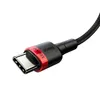 Baseus CATKLF-AL91 USB kabel 2 m USB C ern Náhled obrázku produktu 5