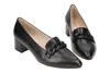 Gabor Hochfrontpumps Damen 31333934333337 Schwarz 38 1/2 EU Produktbild-Vorschau 2