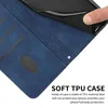 Coverup Smile Klapphülle - Xiaomi 17T Pro Hülle - Blau Produktbild-Vorschau 6
