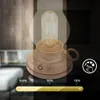 Briloner Kanea Lampada da tavolo senza fili IP44, Anteprima dell’immagine prodotto 4