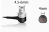 INF Cuscinetti auricolari in silicone per cuffie Anteprima dell’immagine prodotto 7