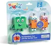 Zestaw figurek Numberblocks - Cztery i Straszna Dwójka Podgląd zdjęcia produktu 1