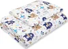 Set lenzuola con imbottitura 2 pezzi 75x100cm NEWBORN - Anteprima dell’immagine prodotto 3