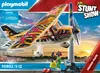 PLAYMOBIL Stuntshow 70902 Air Stuntshow Propeller-Flugzeug Produktbild-Vorschau 3