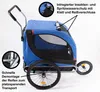 Sena Fahrradhundeanhänger Fahrradanhänger Boxer 3in1 Produktbild-Vorschau 6