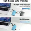 BENFEI Dockingstations USB C 11in1 Dockingstation Triple Produktbild-Vorschau 5