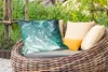 MuchoWow® Outdoor Kissen - Ozean - Wasser - Meer - Luxus - Produktbild-Vorschau 3