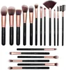 AMMIY Make-up kwastenset, 18-delig, voor gezicht en ogen Productafbeelding-voorbeeld 1