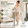 Testrut Bodenvaseneinsatz Kunststoff 32 cm S/L Produktbild-Vorschau 8