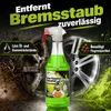 TUGA Chemie Alu-Teufel Spezial Felgenreiniger Grün, 1 L, Produktbild-Vorschau 2