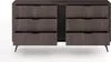 BETTSO Kommode ARVIS - Luxus Design, 6 Schubladen, Eiche Produktbild-Vorschau 5