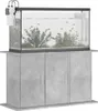vidaXL Aquariumständer Betongrau 101 x 41 x 58 cm Produktbild-Vorschau 4