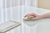 Asus Smarto Md200 Silent Plus Maus Beige  Beige One Size Produktbild-Vorschau 9