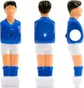 Sada 22 figurek na fotbálek bílá-modrá, 2,5 x 10,5 x 2 cm Náhled obrázku produktu 3